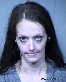 Cassandra Mia Hayden Mugshot