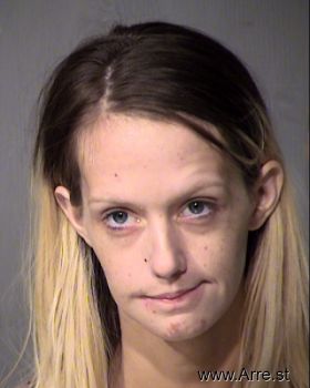 Cassandra  Hayden Mugshot