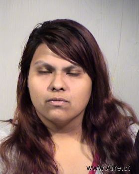 Cassandra Raquel Hernandez Mugshot