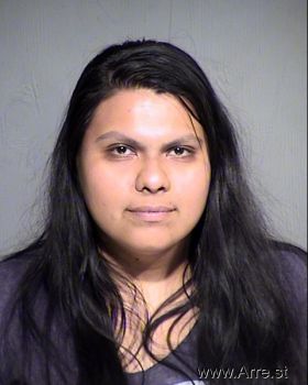 Cassandra Raquel Hernandez Mugshot