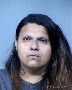 Cassandra Raquel Hernandez Mugshot