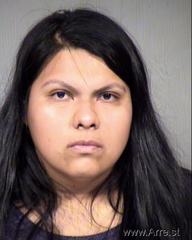 Cassandra Racquel Hernandez Mugshot