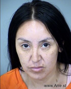 Cassandra Jade Lopez Mugshot