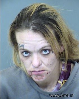 Cassandra Dawn Sheets Mugshot