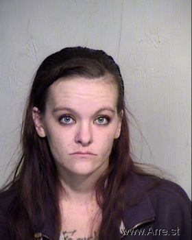 Cassandra Dawn Sheets Mugshot