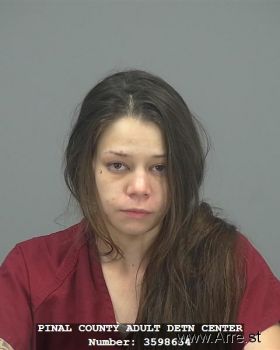 Cassandra  Villafane Mugshot