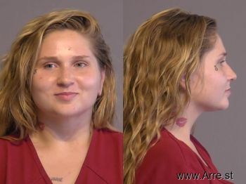 Cassidy Eve Berry Mugshot