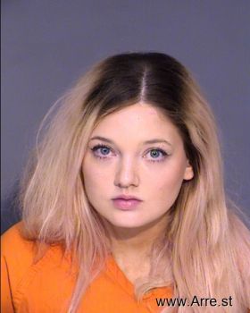 Cassidy R Pry Mugshot