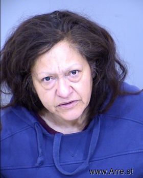 Cecelia Emma Garcia Mugshot