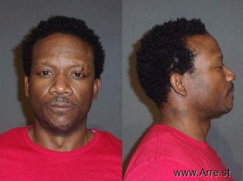 Cedric  Thomas Mugshot