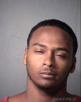 Cedric Keith White Mugshot