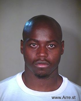 Cedrick D Jones Mugshot