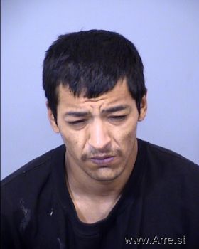 Celestino Alejanmdro Ramirez Mugshot