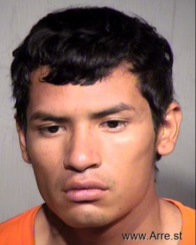 Celestino Eric Rodriguez Mugshot