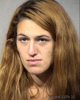 Celine  Cordova Mugshot