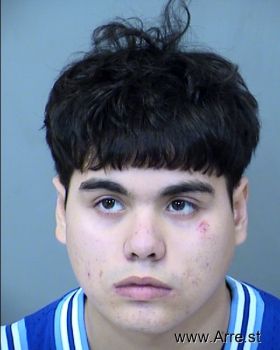 Cesar Daniel Angulo Mendez Mugshot