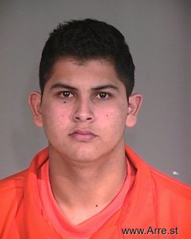 Cesar J Medina-lopez Mugshot