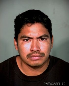 Cesar B Ramos Mugshot