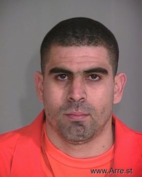 Cesar D Saenz-rocha Mugshot