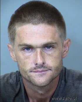 Chacen John Smith Mugshot