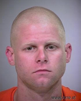 Chad A Albert Mugshot