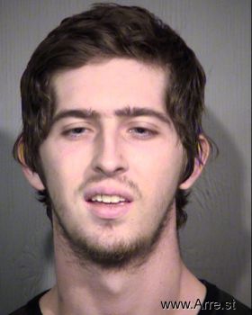 Chad Collins Bowers Mugshot