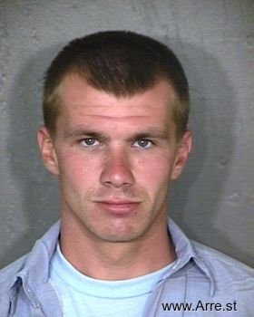 Chad I Hartz Mugshot