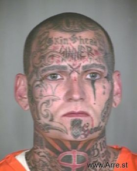 Chad J Kerns Mugshot