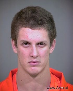 Chad R Love Mugshot