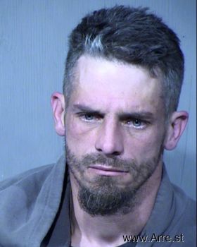 Chad Douglas Myers Mugshot