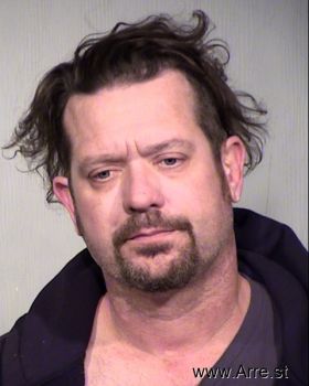 Chad Anthony Robertson Mugshot