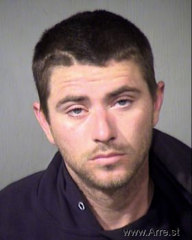 Chad Heath Schecker Mugshot