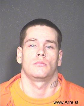 Chad M Stevens Mugshot