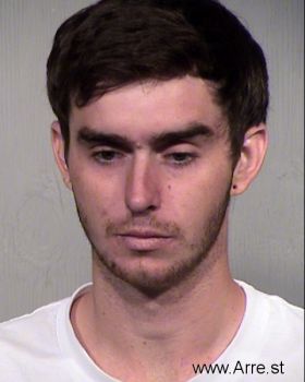 Chance Coltron Carroll Mugshot