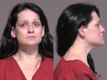 Charisse  Estrada Mugshot