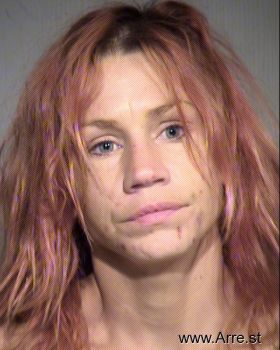 Charla Analie Romano Mugshot