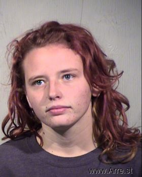 Charlene Ann Olea Mugshot