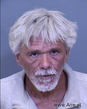 Charles Thurston Dale Mugshot