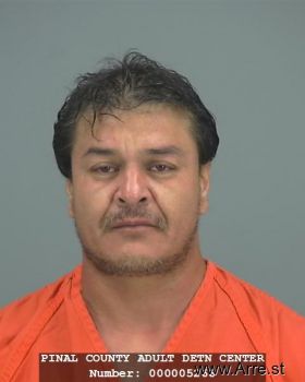 Charles  Dominguez Mugshot