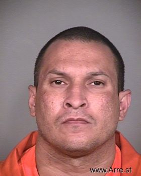 Charles E Espinoza Mugshot