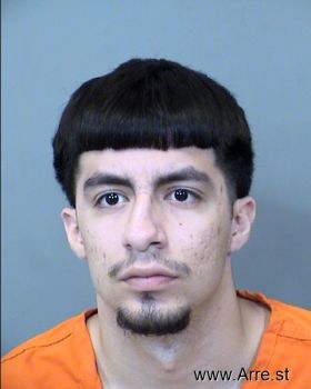 Charles Paul Mendoza Mugshot