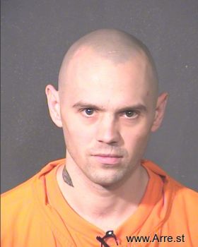 Charles M Robertson Mugshot