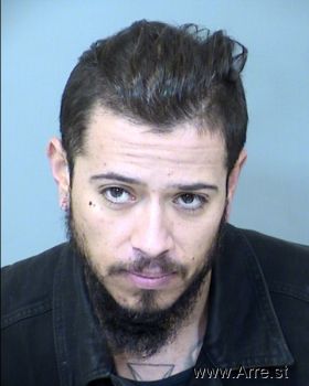 Charles Justin Rodriguez Mugshot