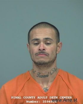 Charles Ramaila Rodriguez Mugshot