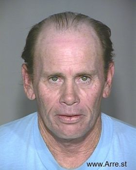 Charles D Thomas Mugshot