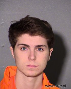 Chase M Benson Mugshot