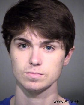 Chase  Benson Mugshot