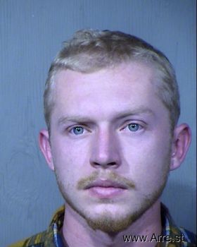 Chase Fitzgerald Nelson Mugshot