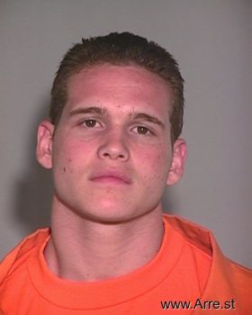 Chase V Romero Mugshot