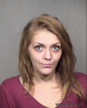 Chelsea Lorraine Gilman Mugshot